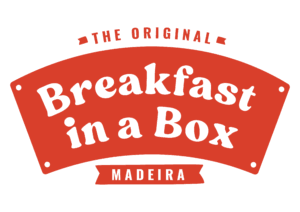 Breakfast in a Box Logo Red