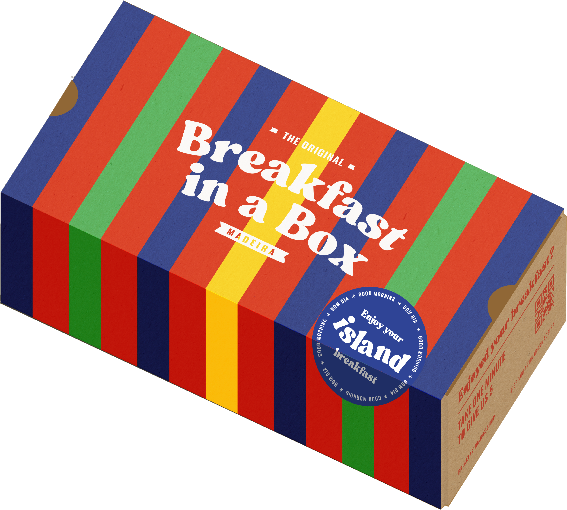 Breakfast in a Box