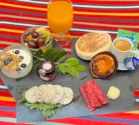 Desert Island Breakfast Desert Island Breakfast