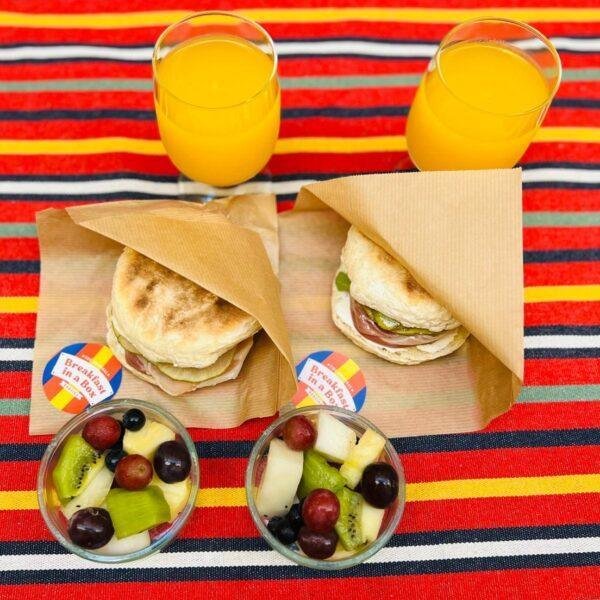 Good Morning for 2