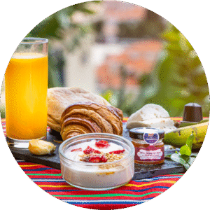 Island Breakfast Combo