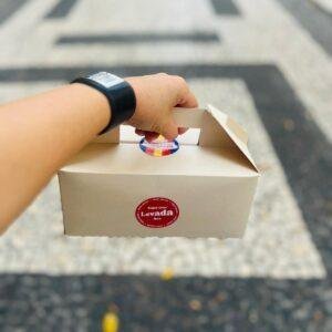 Levada Lunch Box