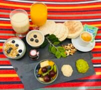Vegan Breakfast Vegan Breakfast