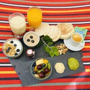 Vegan Breakfast