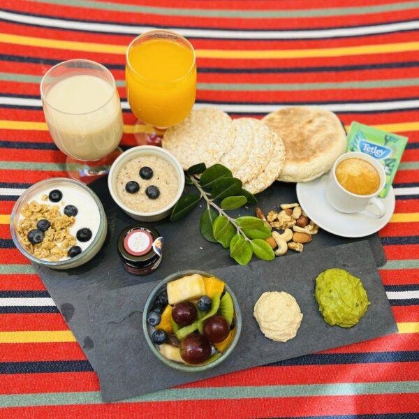Vegan Breakfast