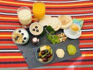 Vegan Breakfast Full