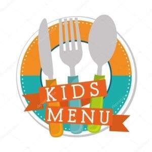 KID's Menu - B2B